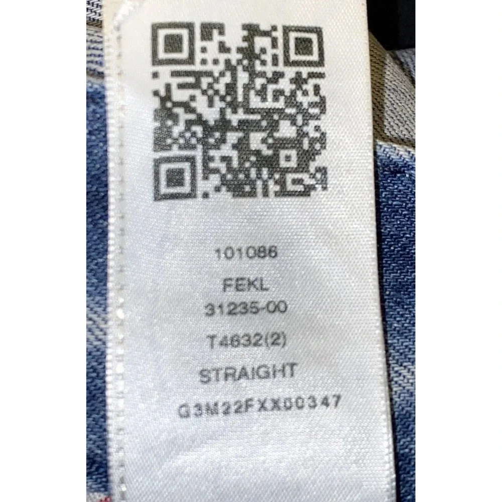 true religion jeans‎ Men's 36x33 straight  Light Budding Wash